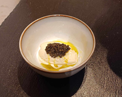 Caviar og Champagne smagning - Torsdag