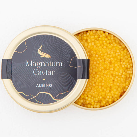 Albino Caviar