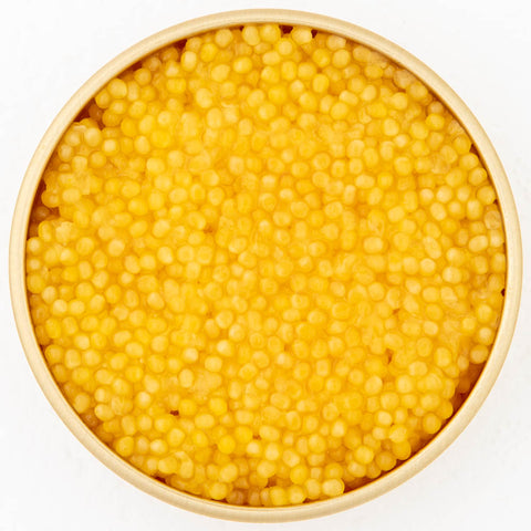 Albino Caviar