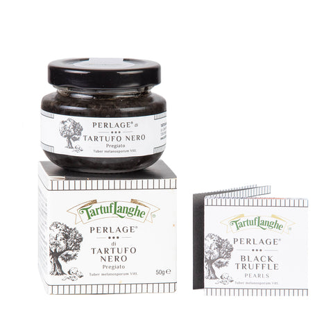 Sort trøffel kaviar - 50 gr