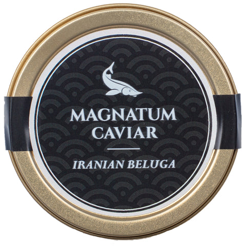 Iranian Beluga