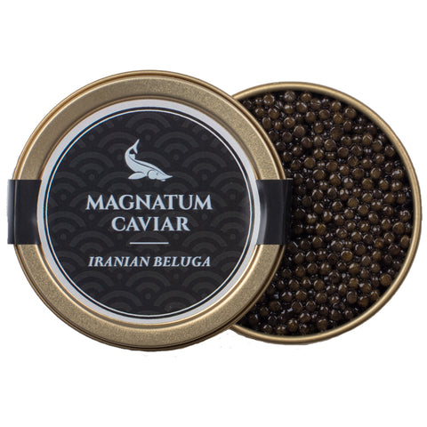 Iranian Beluga