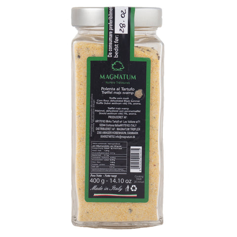 Trøffel-polenta - Polenta al Tartufo 400 gr