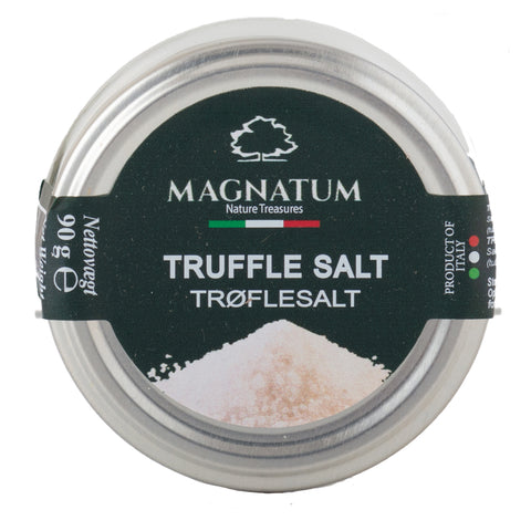 Trøffelsalt - Havsalt - 90g