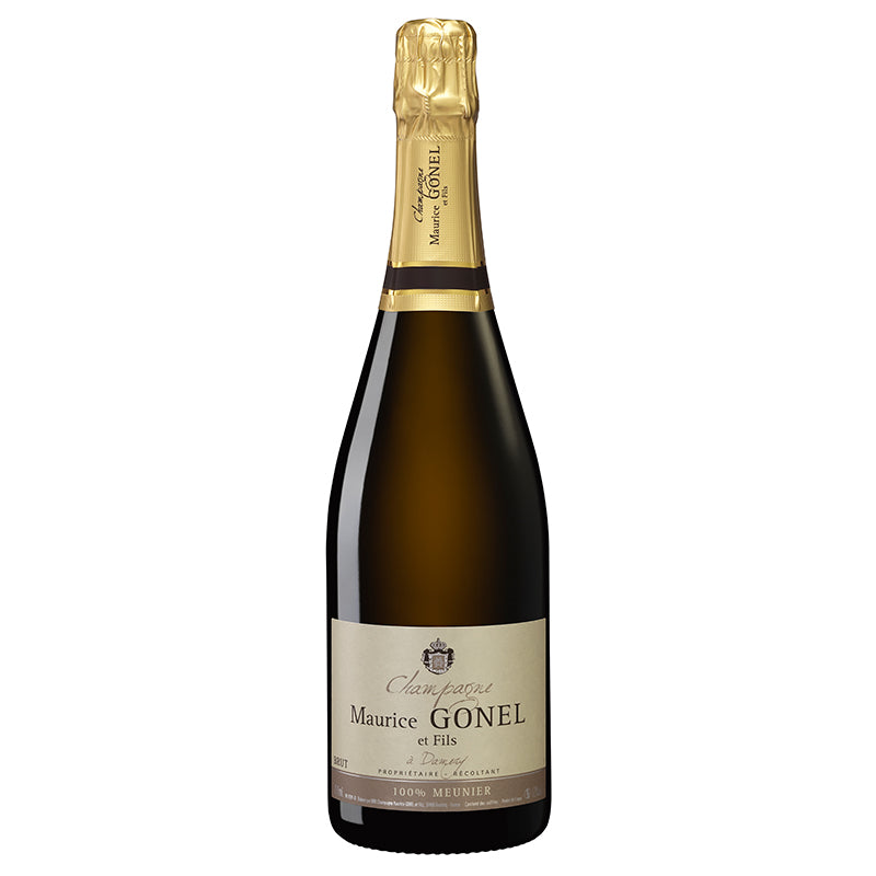 Champagne Maurice GONEL et Fils - 100% Meunier