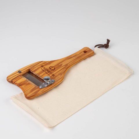 Truffle plane cotton bag