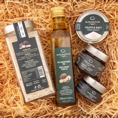 The truffle product package