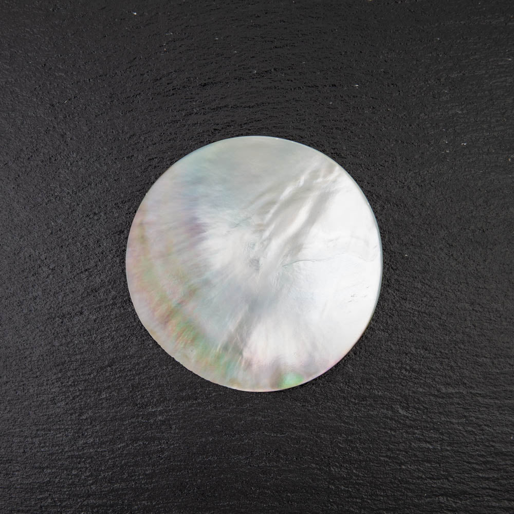 Perlemor kaviar underkop 8cm