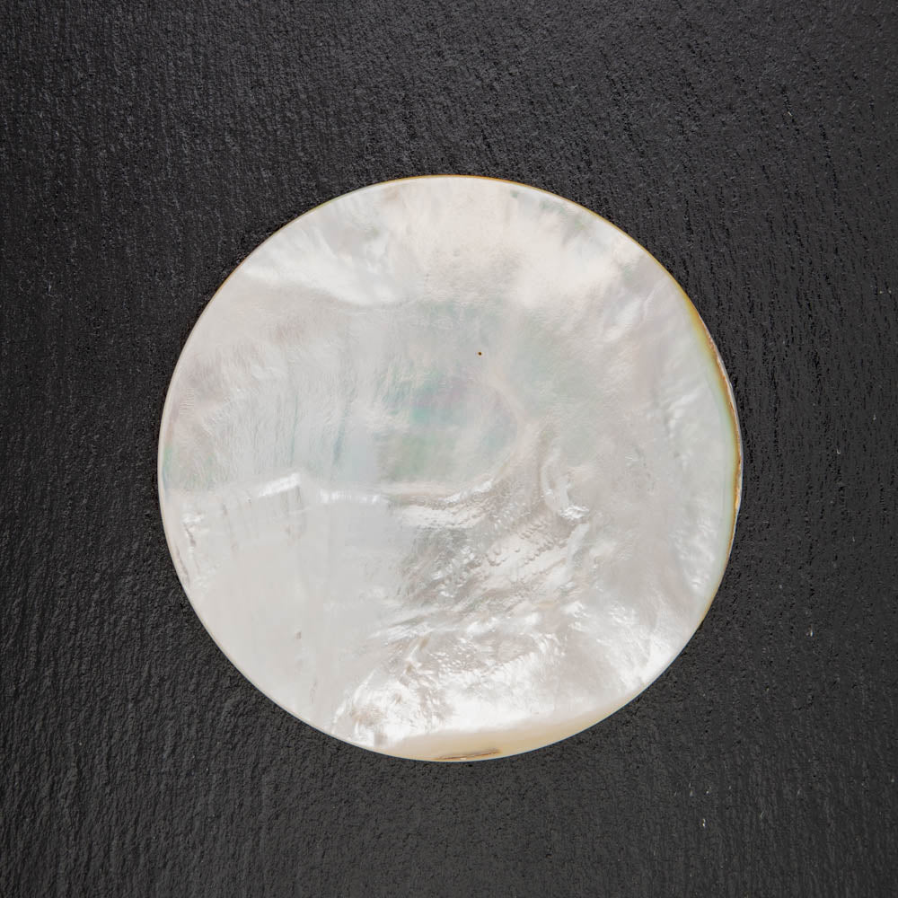 Perlemor kaviar underkop 10cm