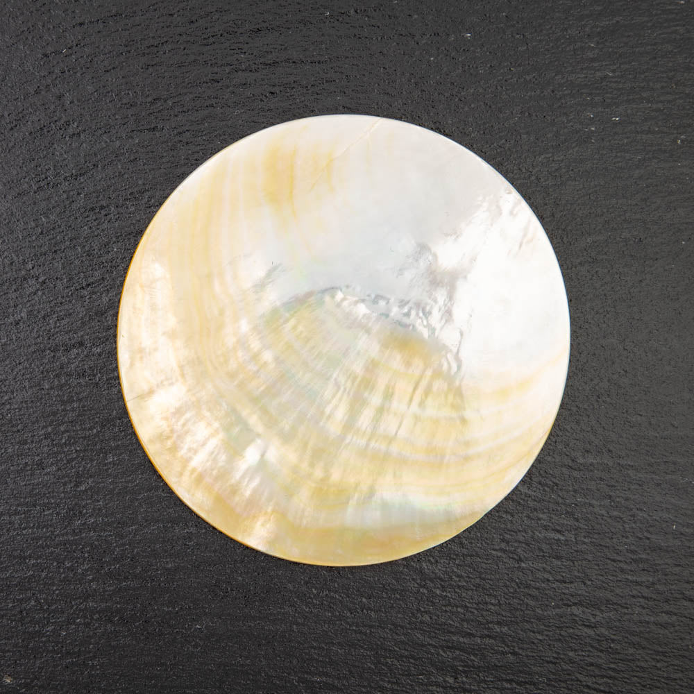 Perlemor kaviar underkop 10cm