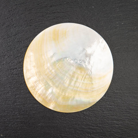 Perlemor kaviar underkop 10cm