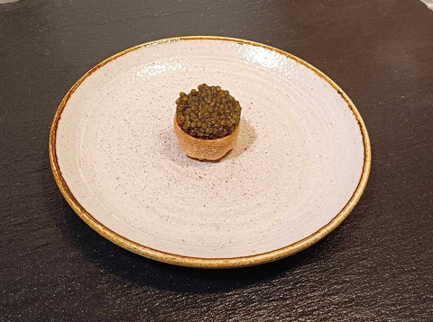 Caviar og Champagne smagning - Fredag / Lørdag /