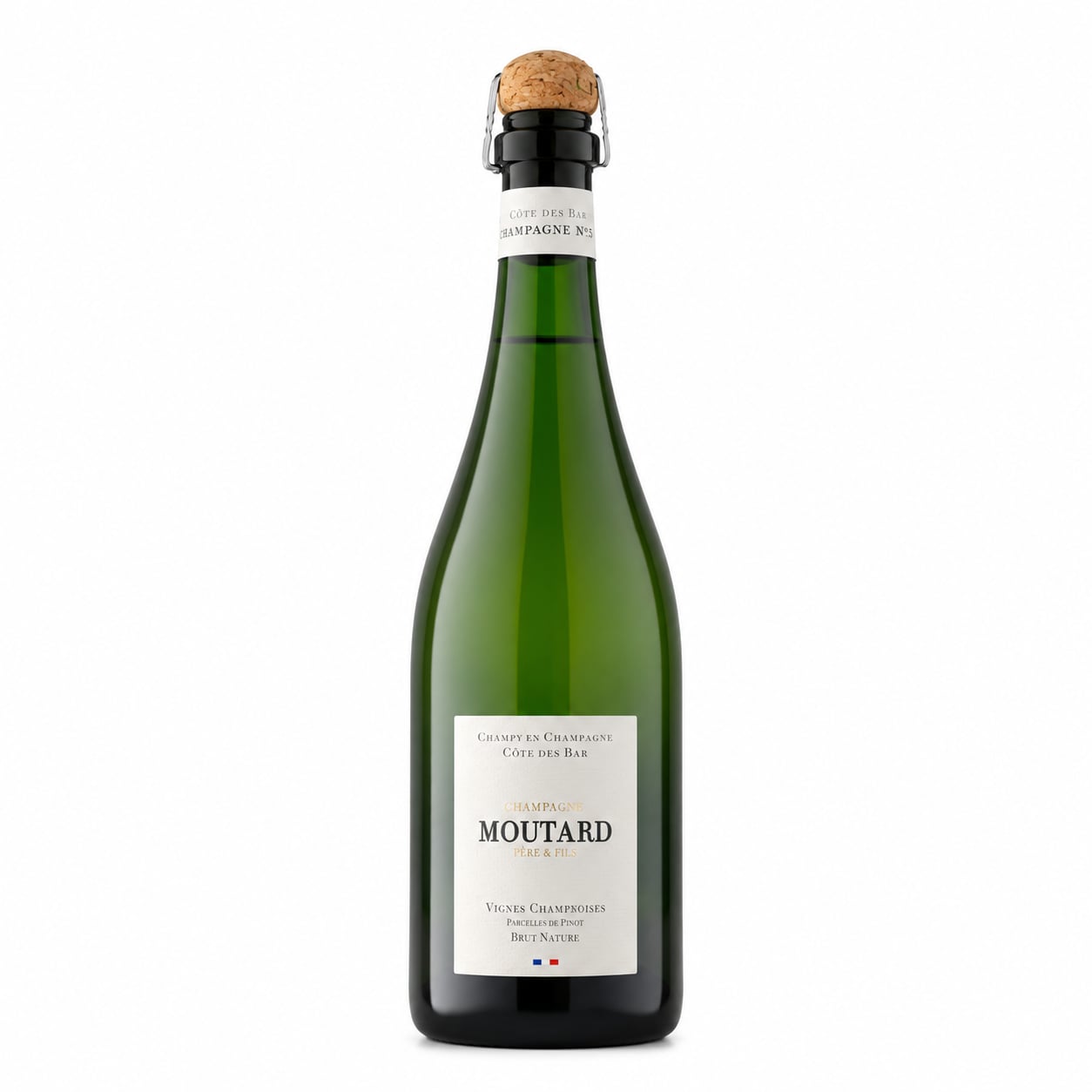 Moutard - Vignes Chiennes Chardonnay