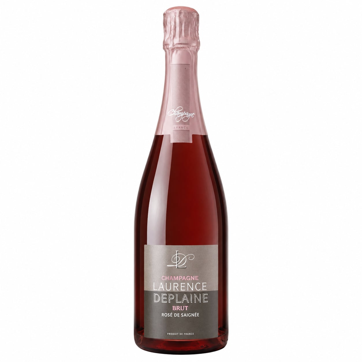 Laurence Deplaine - Rosé de Saignée