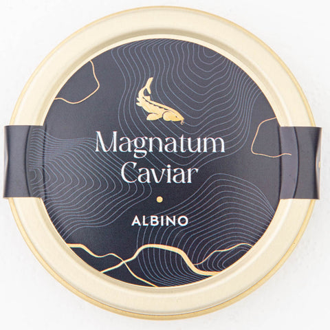 Albino Caviar