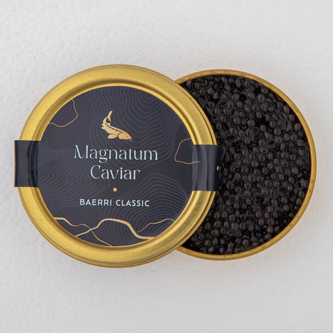 Caviar Tilbud Køb 50g og få 10g gratis