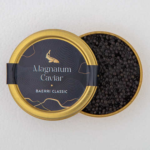 Caviar Offer Buy 50g and get 10g free