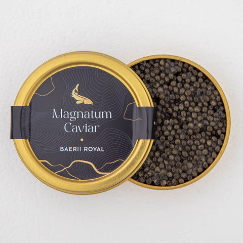 Caviar Offer Buy 50g and get 10g free