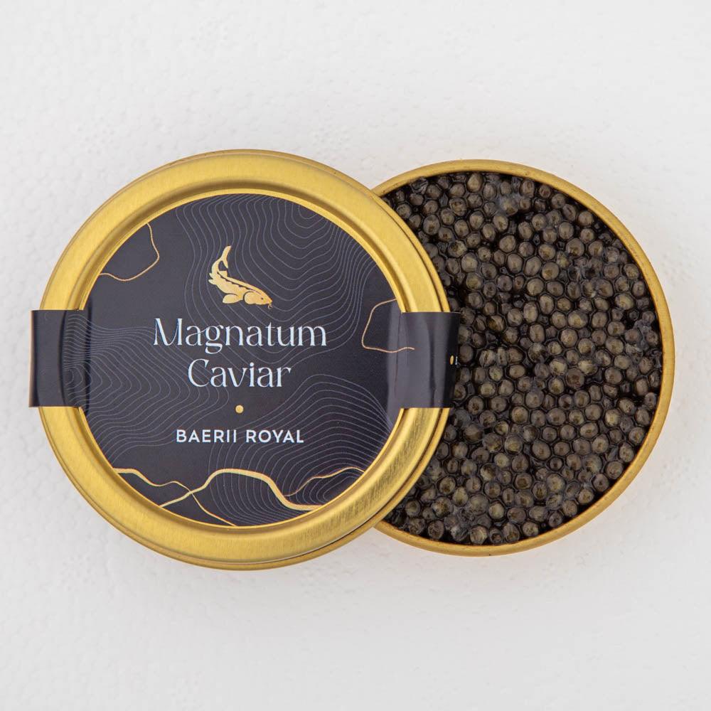 Caviar Tilbud Køb 50g og få 10g gratis