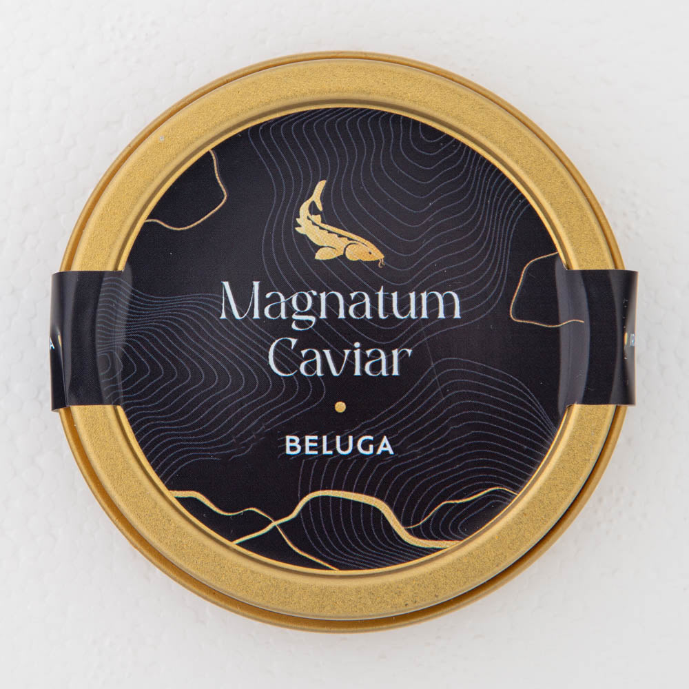 Beluga caviar