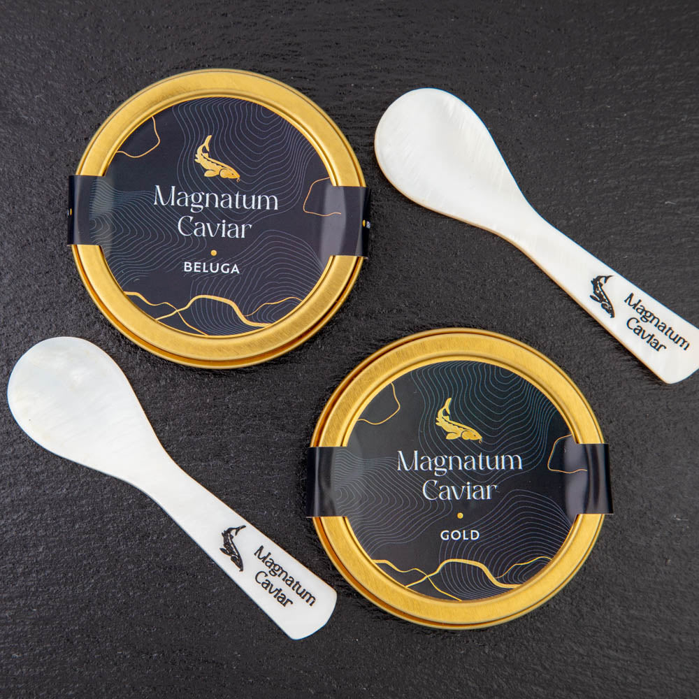 Beluga & Gold Pakke