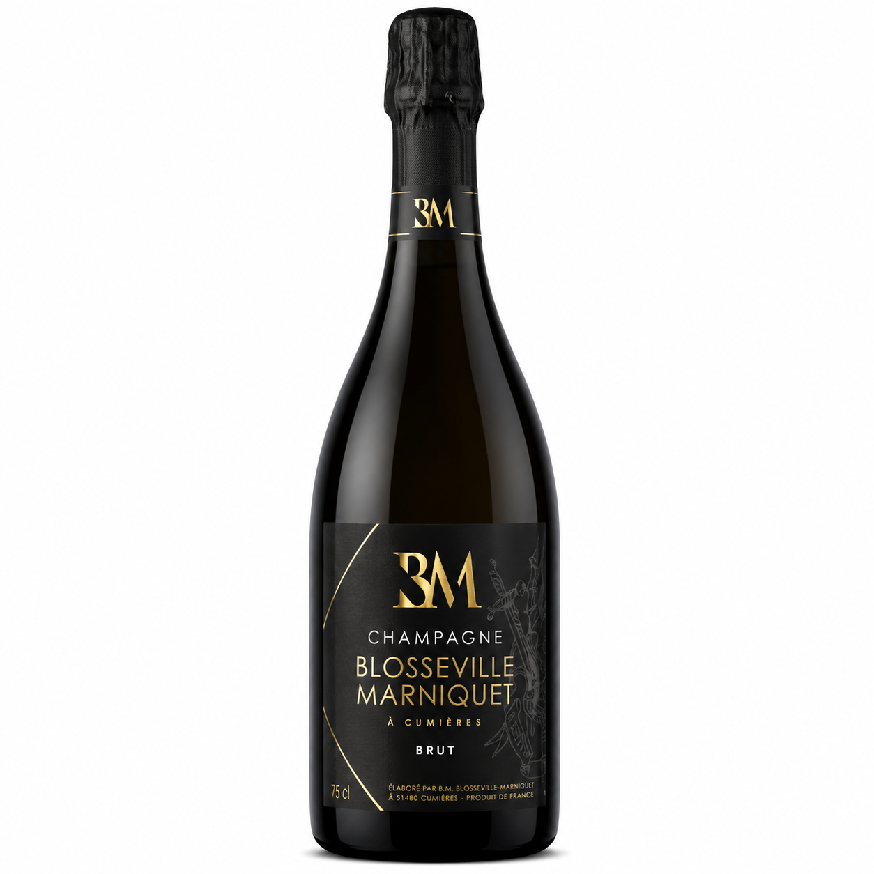 Blosseville Marniquet - Brut