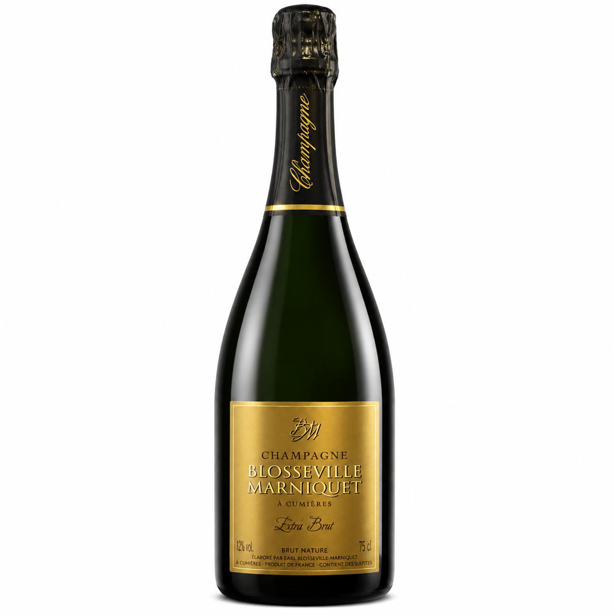 Blosseville Marniquet - Extra Brut