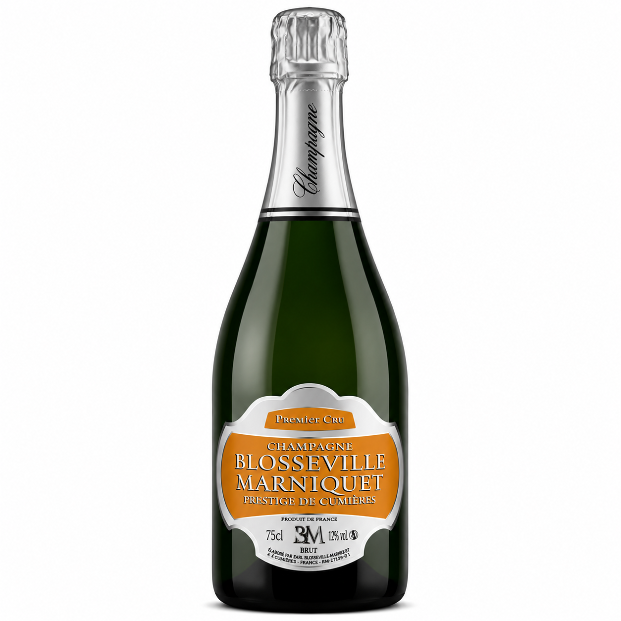 Blosseville Marniquet - Prestige de Cumieres Premier Cru
