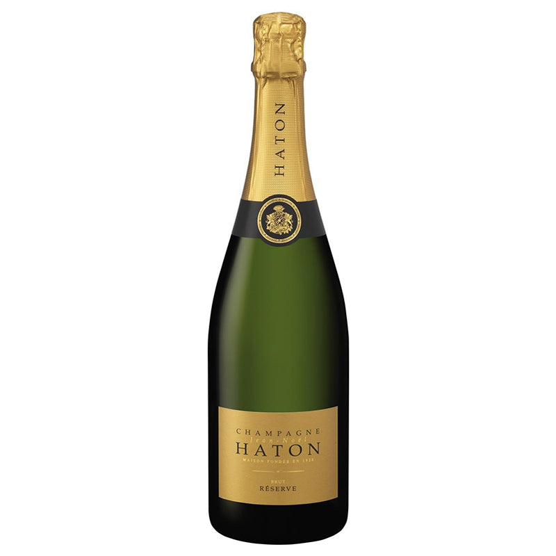 Champagne Jean-Noël Haton – Réserve Brut