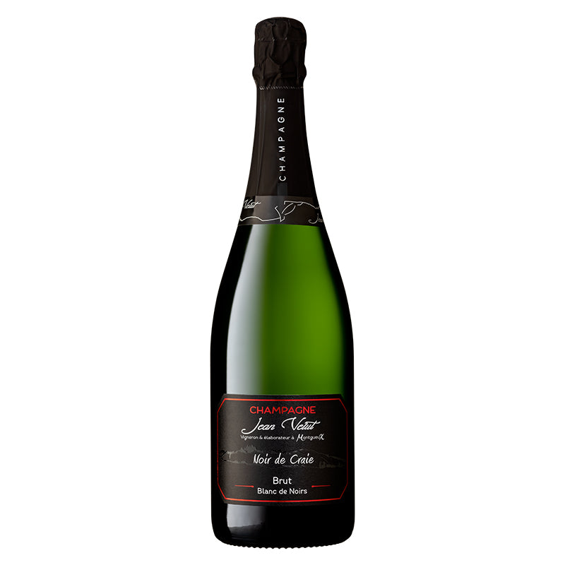 Champagne Jean Velut - Noir et Craie - Blanc de Noirs
