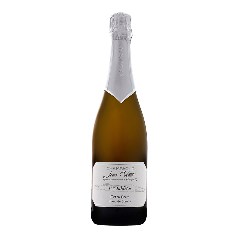 Champagne Jean Velut - L'Oubliee - Blanc de Blancs