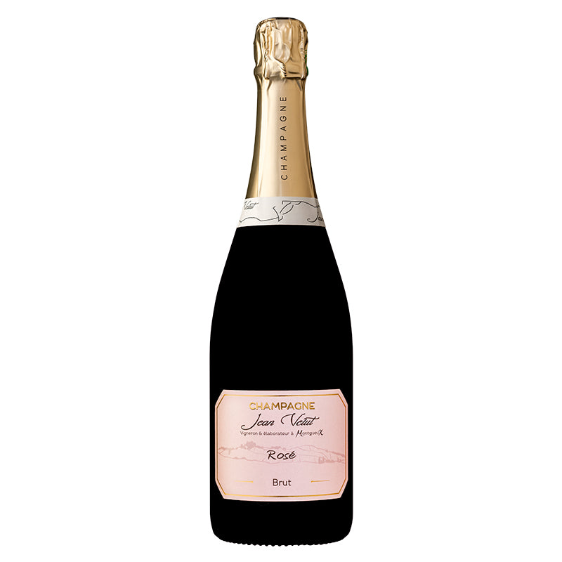 Champagne Jean Velut - Rose - Brut