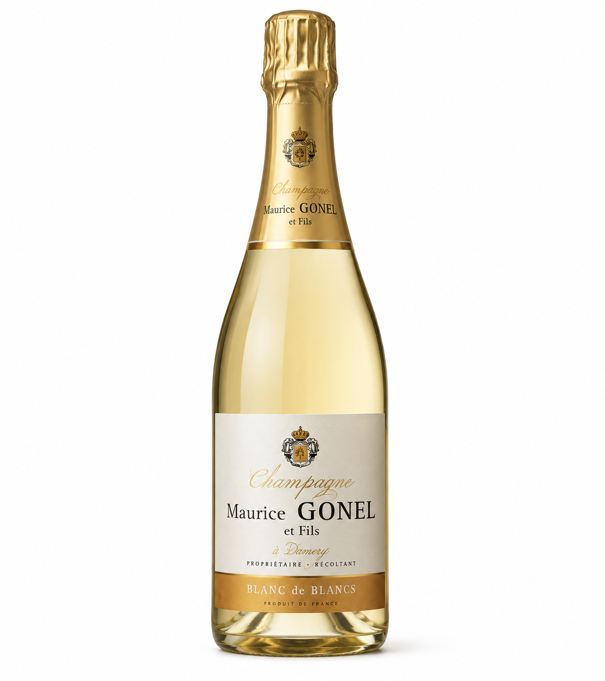 Maurice GONEL et Fils - Blanc de Blancs