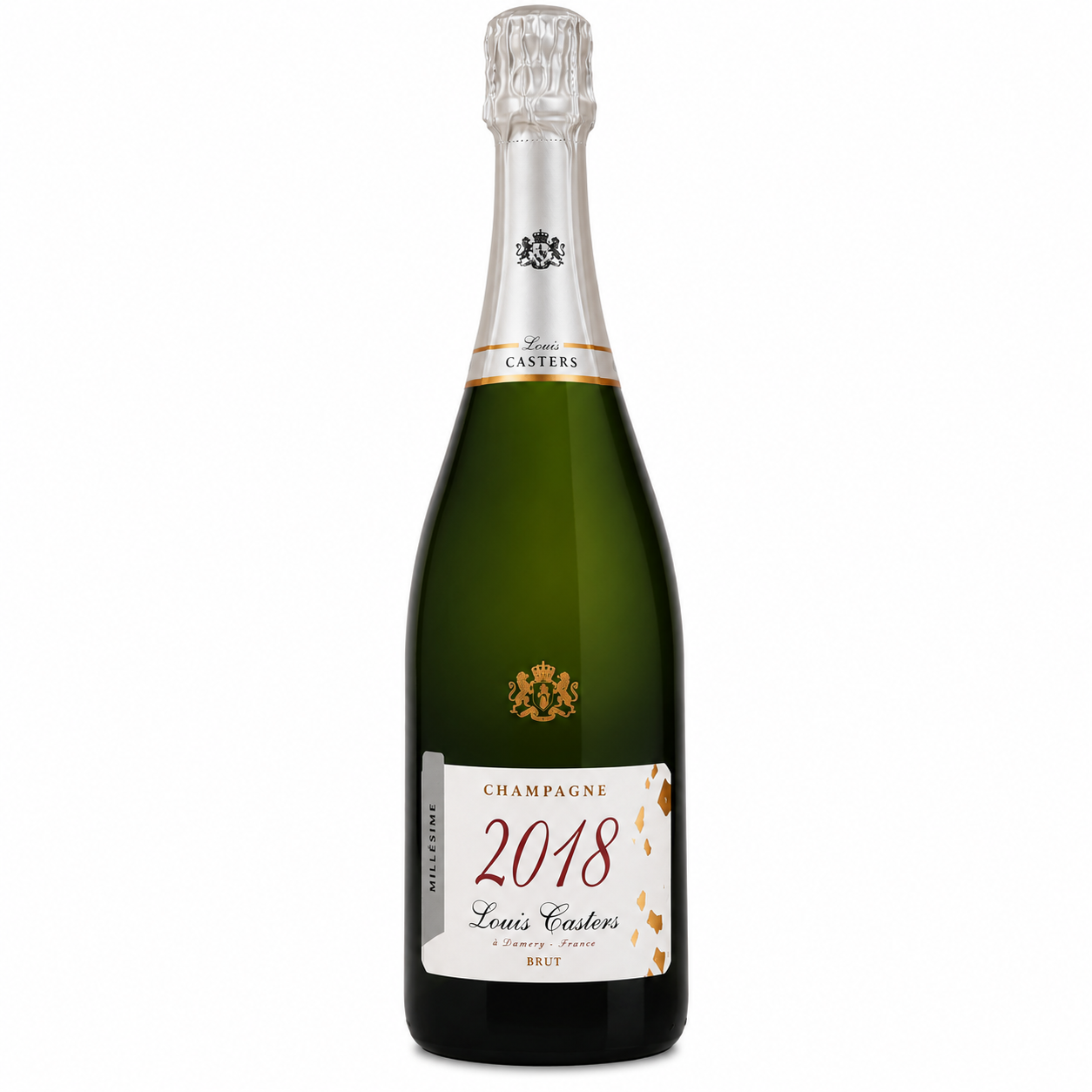 Louis Casters - Millésime 2018 Magnum