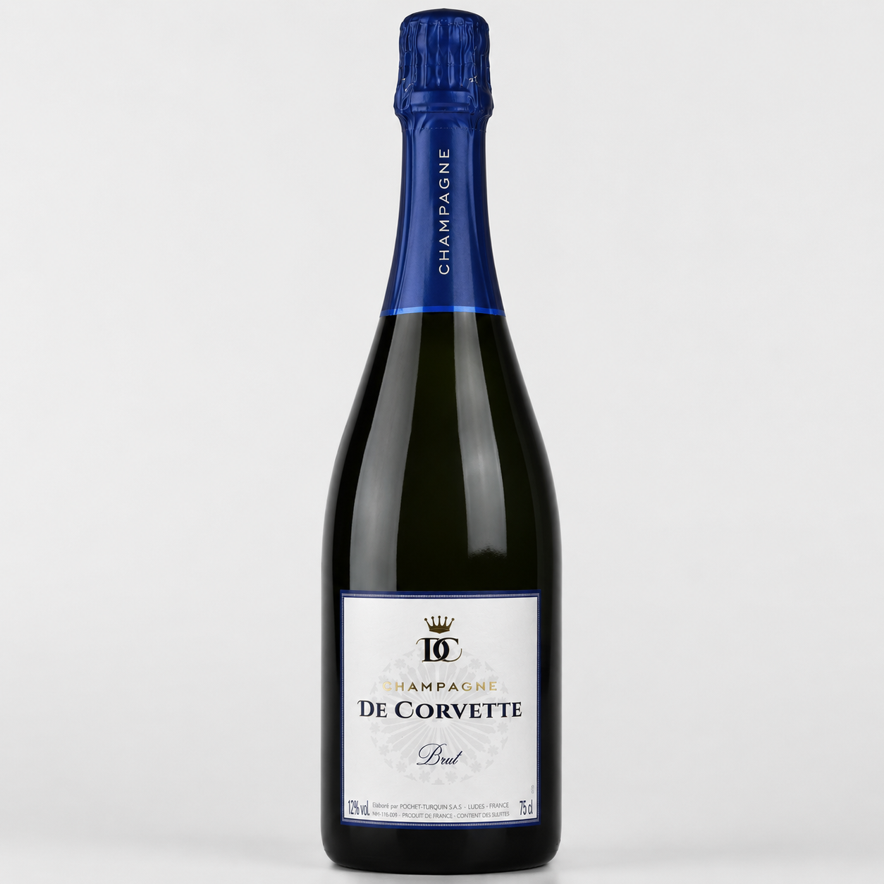 De Corvette - Brut Premier Cru