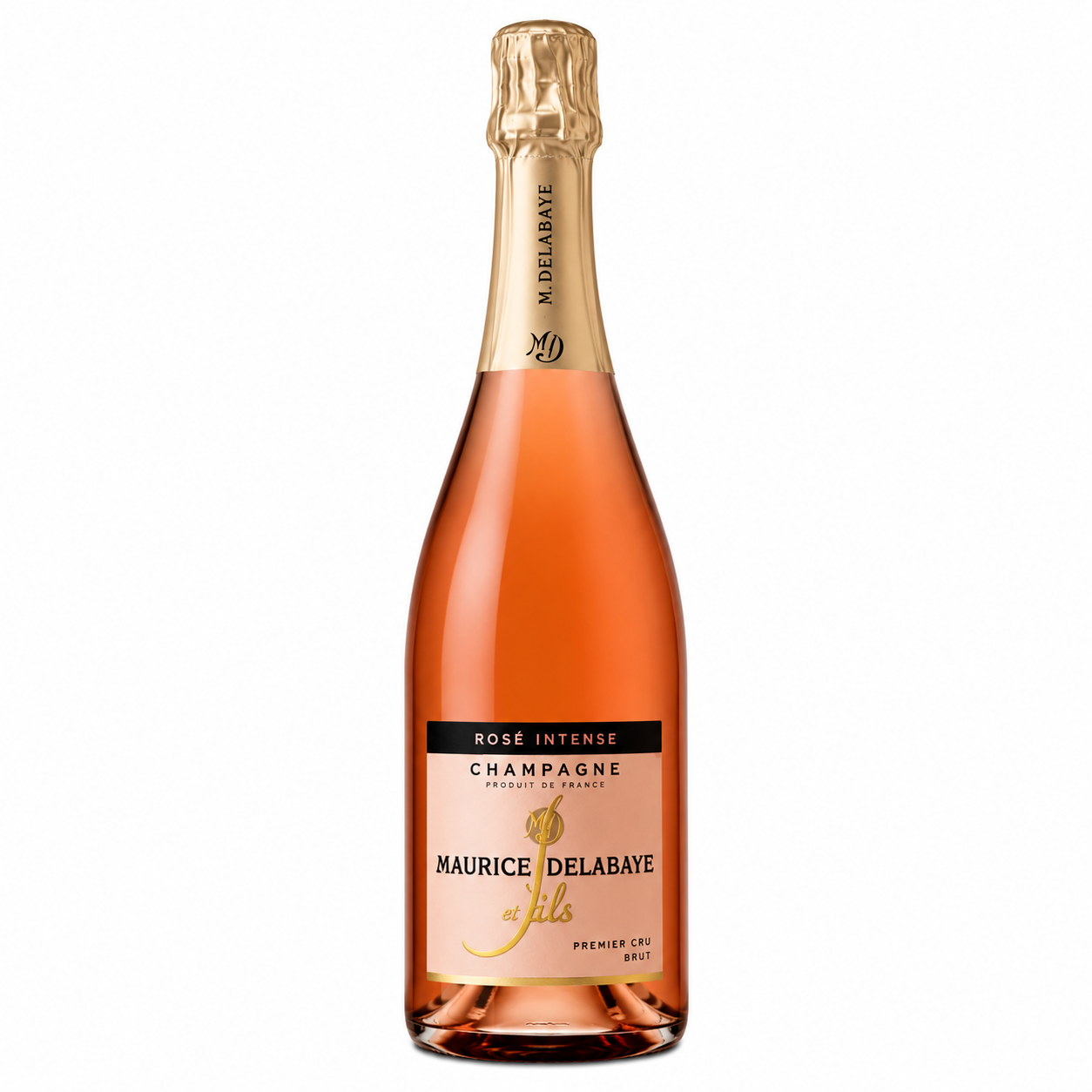Maurice Delabaye - Rosé Brut Intense Premier Cru