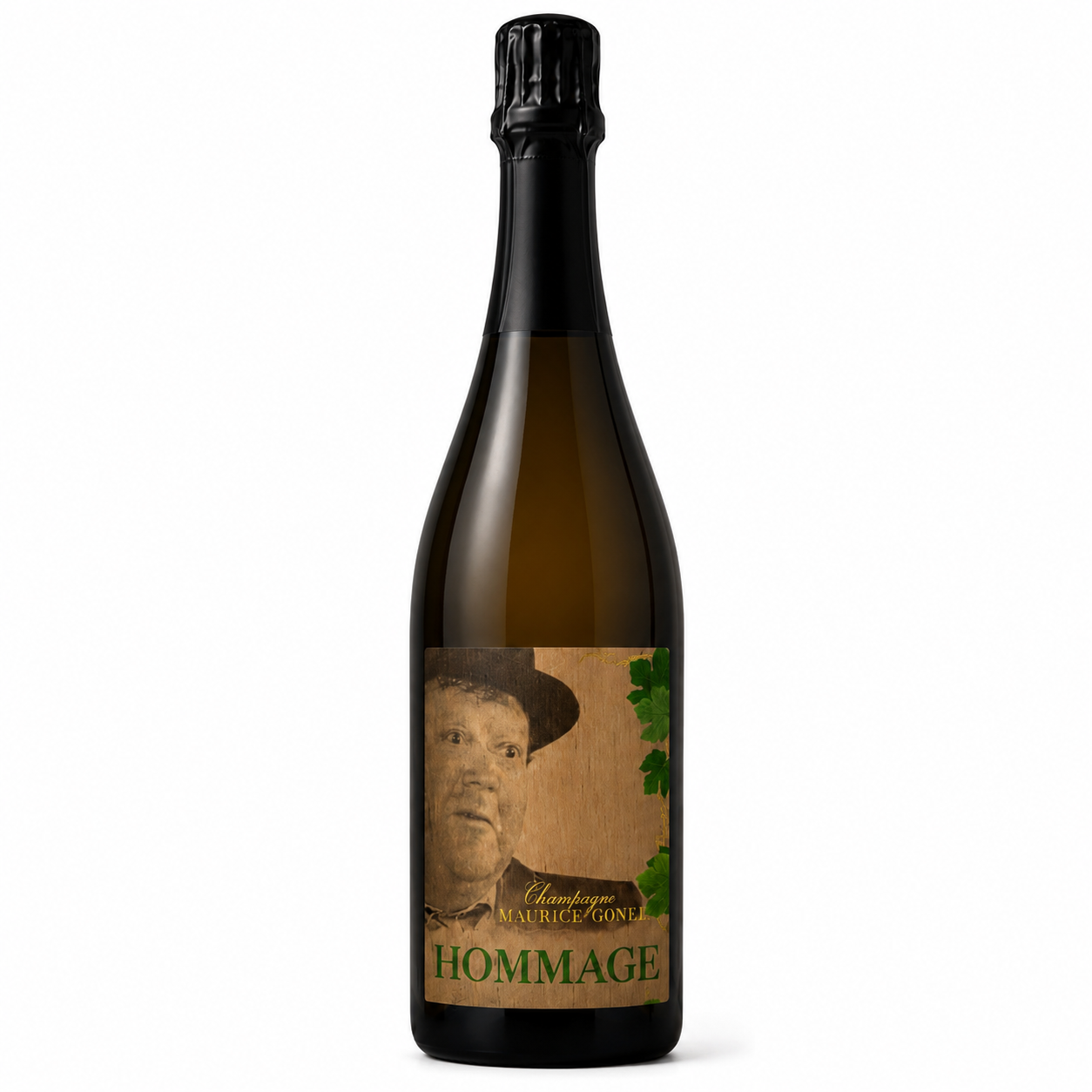 Maurice GONEL et Fils - Cuvée Hommage