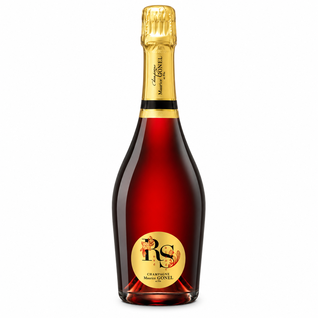 Maurice GONEL et Fils - Rosé de Saignee