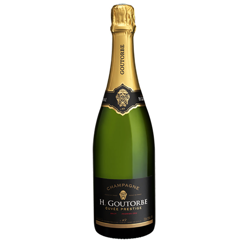 Champagne H. Goutorbe - Cuvée Prestige