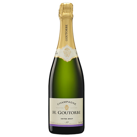 Champagne H. Goutorbe - Cuvée Extra brut