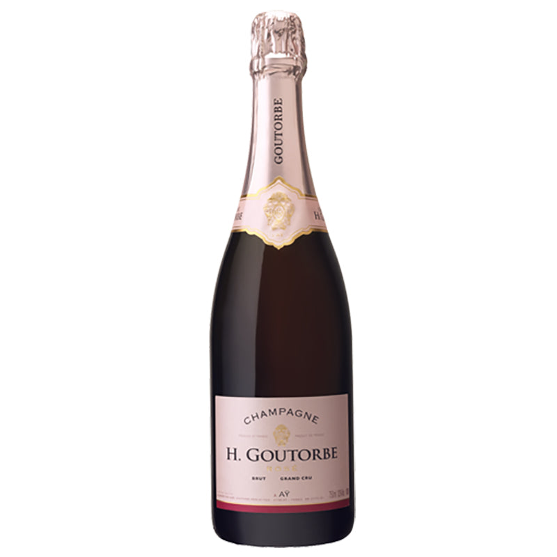 Champagne H. Goutorbe - Cuvée Rose