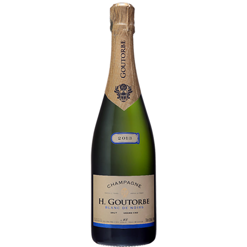 Champagne H. Goutorbe - Blanc de Noir Grand Cru - 2016