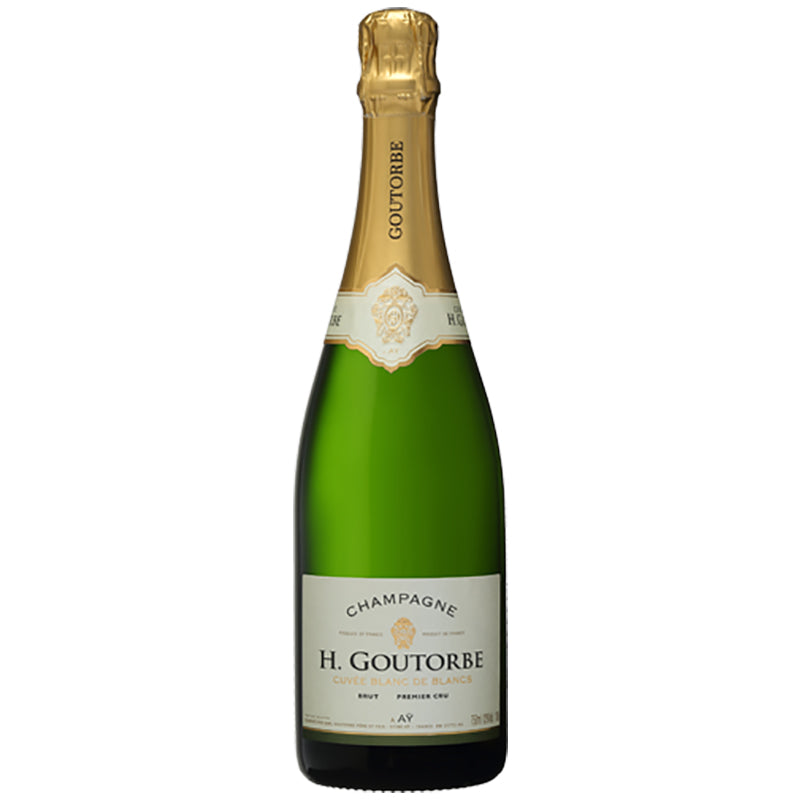 Champagne H. Goutorbe - Blanc de Blancs 1er Cru