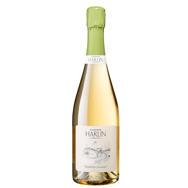 Champagne Harlin – “À Contre Courant” 2014