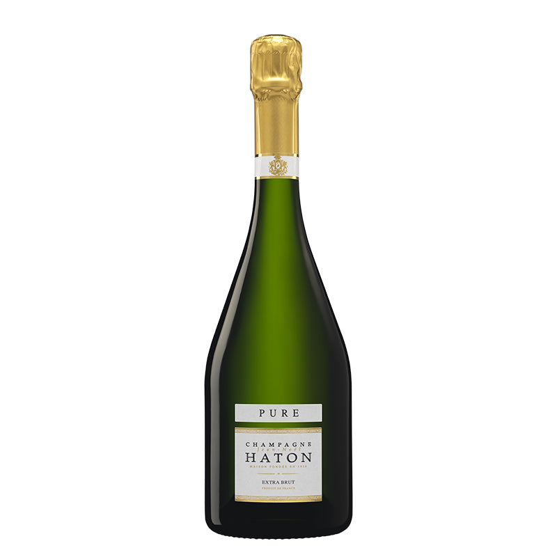 Haton Pure – Champagne Brut Nature