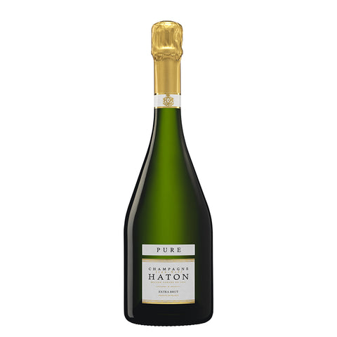 Haton Pure – Champagne Brut Nature
