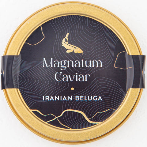 Iranian Beluga