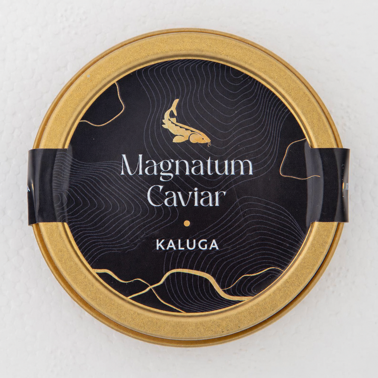 Kaluga caviar