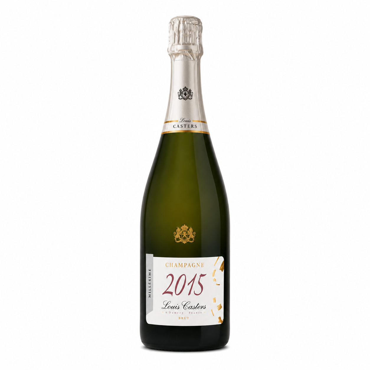 Louis Casters - Millesime 2015