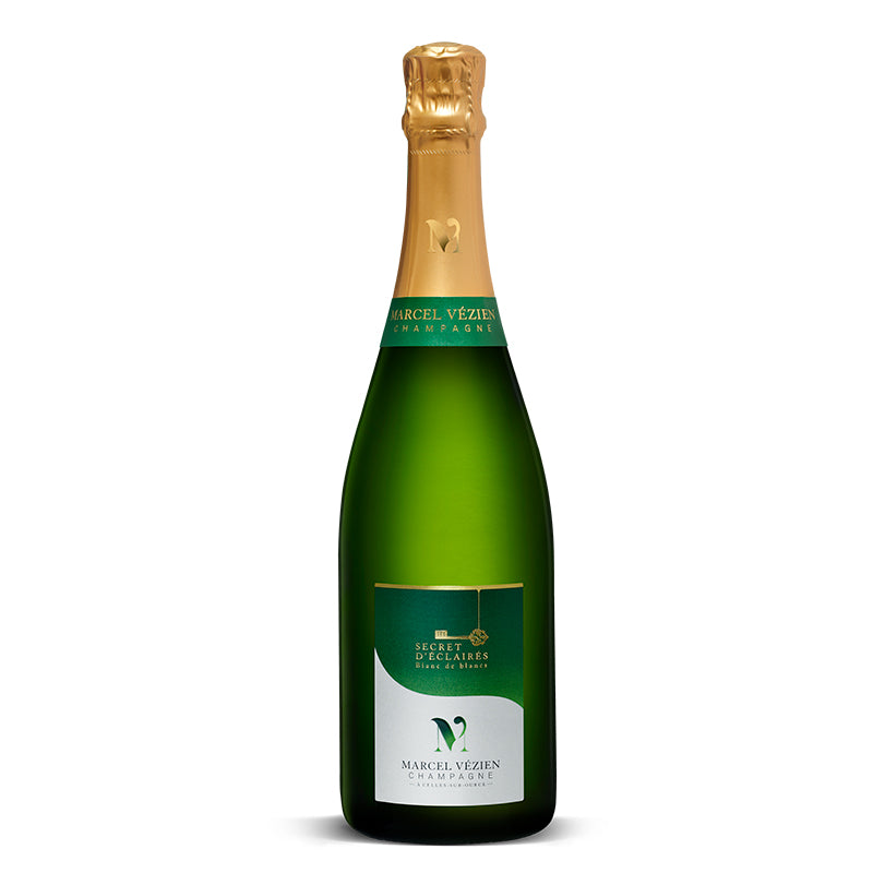 Marcel VÉZIEN Champagne Secret d'Eclairés